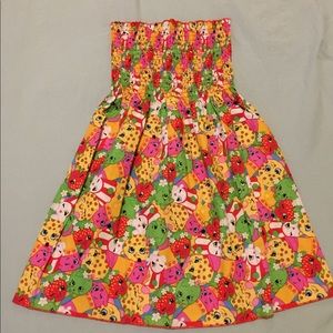 Shopkins dress